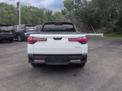 2022 Hyundai Santa Cruz Limited