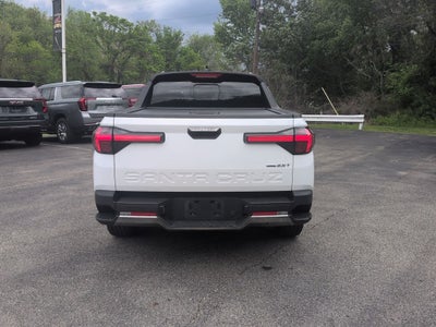 2022 Hyundai Santa Cruz Limited