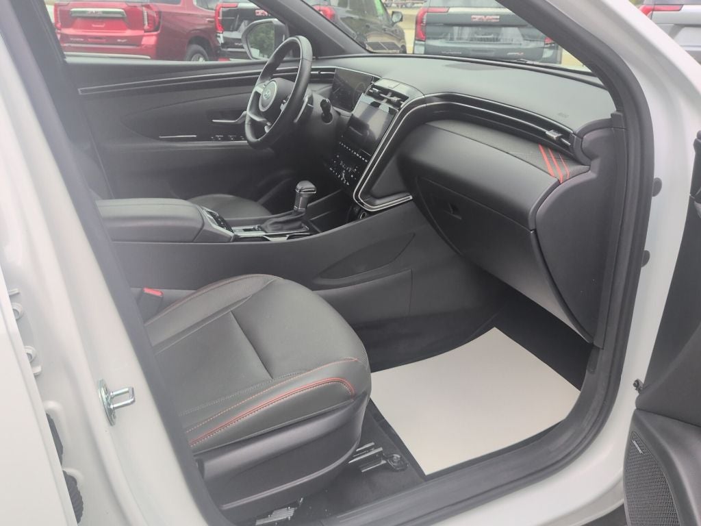 2022 Hyundai Santa Cruz Limited