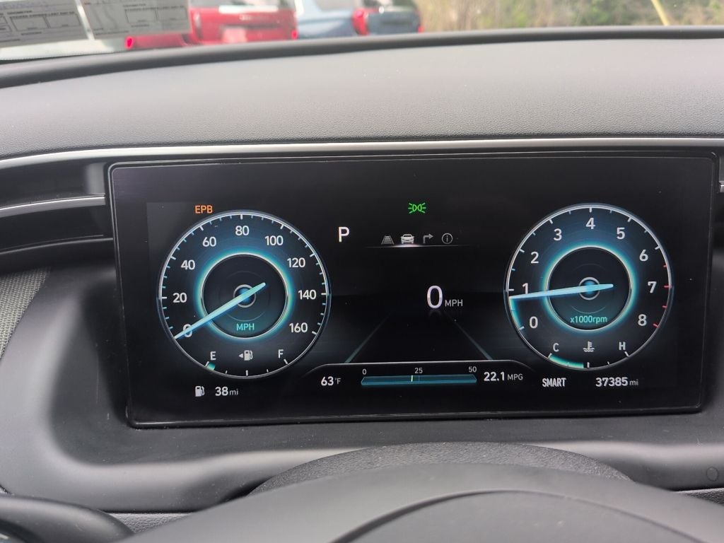 2022 Hyundai Santa Cruz Limited