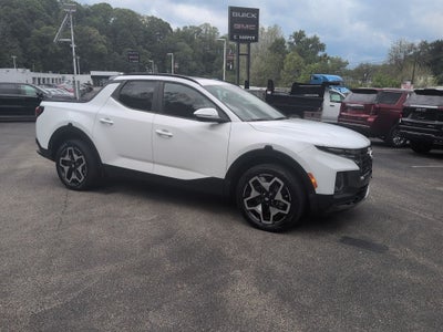 2022 Hyundai Santa Cruz Limited
