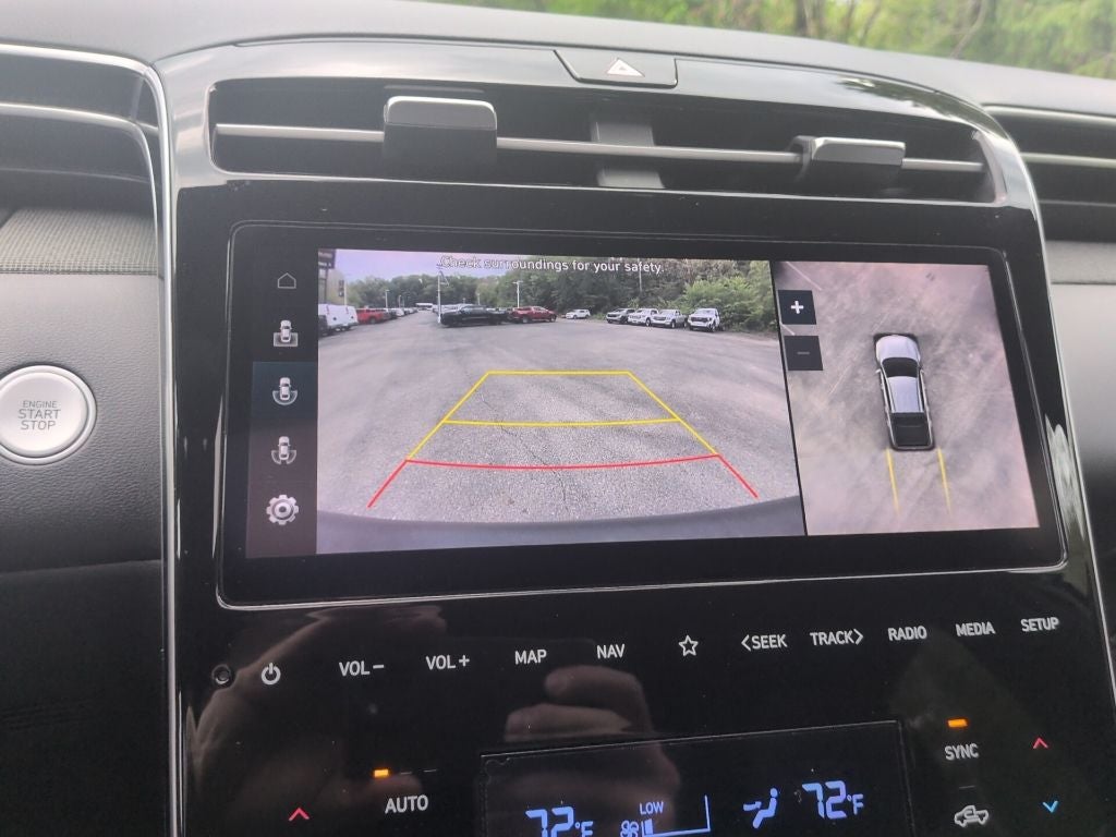 2022 Hyundai Santa Cruz Limited