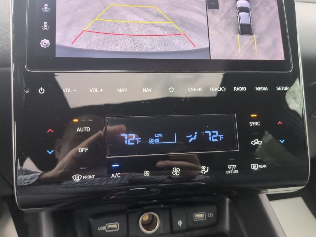 2022 Hyundai Santa Cruz Limited