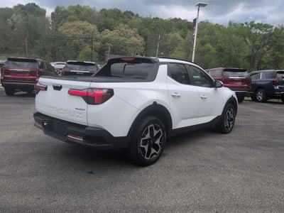 2022 Hyundai Santa Cruz Limited