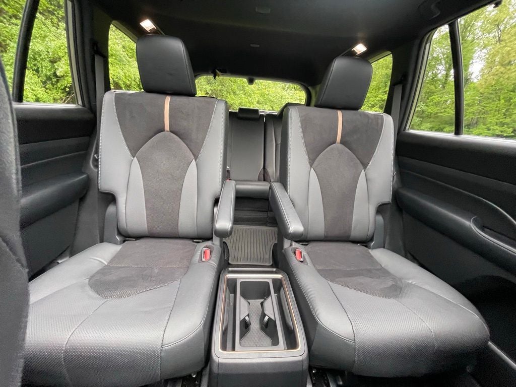 2025 Toyota Grand Highlander Hybrid MAX Platinum