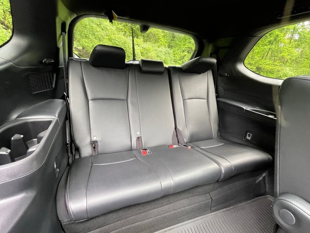 2025 Toyota Grand Highlander Hybrid MAX Platinum