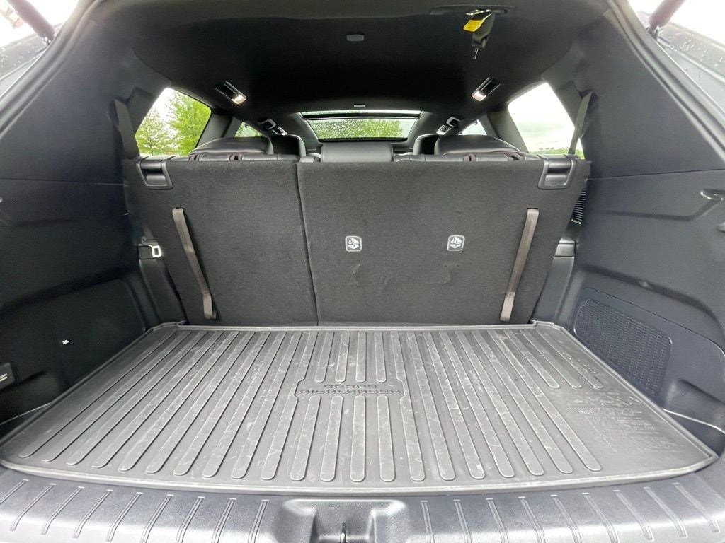 2025 Toyota Grand Highlander Hybrid MAX Platinum