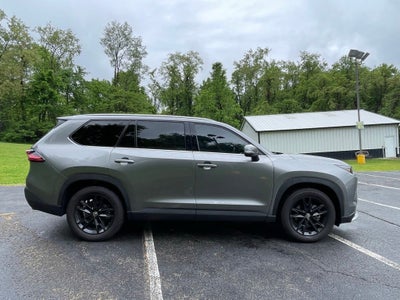 2025 Toyota Grand Highlander Hybrid MAX Platinum