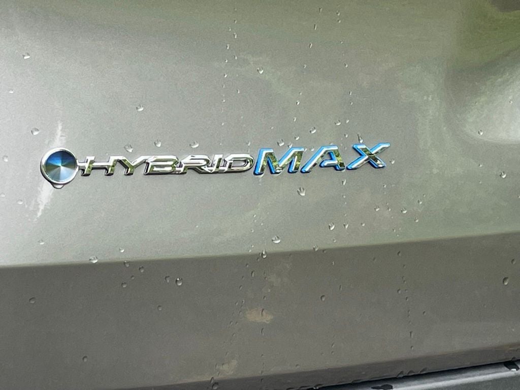 2025 Toyota Grand Highlander Hybrid MAX Platinum