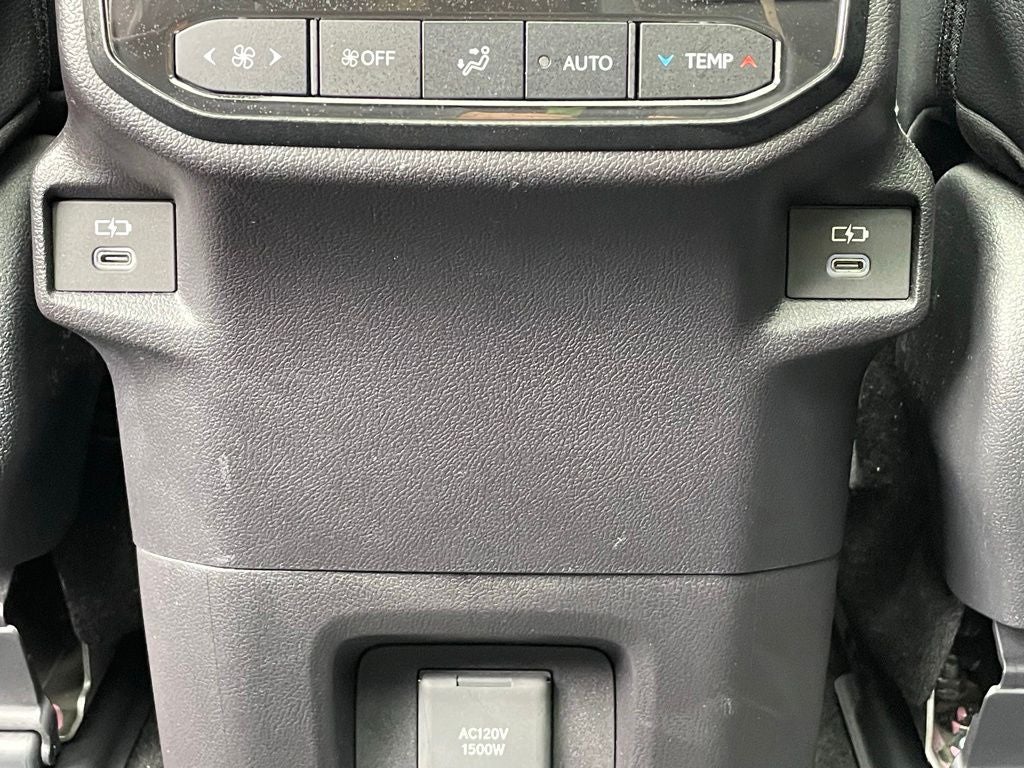 2025 Toyota Grand Highlander Hybrid MAX Platinum