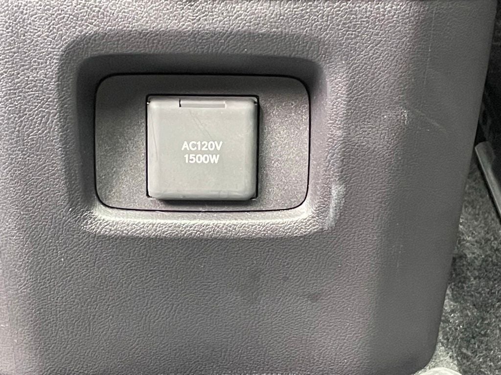 2025 Toyota Grand Highlander Hybrid MAX Platinum