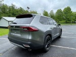 2025 Toyota Grand Highlander Hybrid MAX Platinum