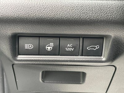 2025 Toyota Grand Highlander Hybrid MAX Platinum