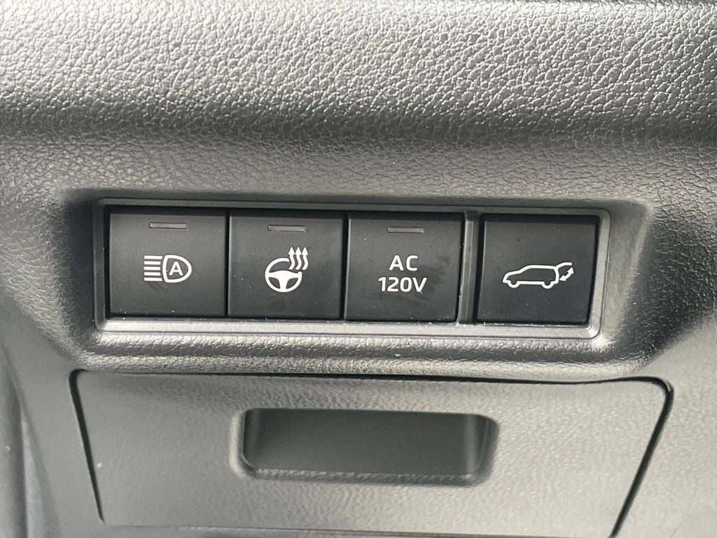 2025 Toyota Grand Highlander Hybrid MAX Platinum