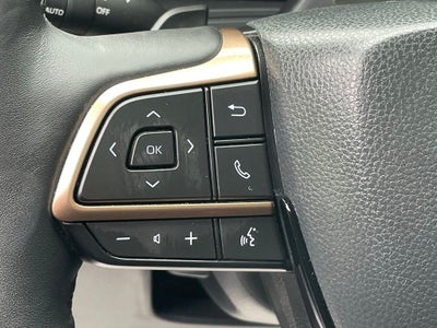 2025 Toyota Grand Highlander Hybrid MAX Platinum