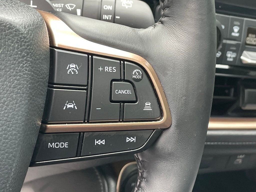 2025 Toyota Grand Highlander Hybrid MAX Platinum