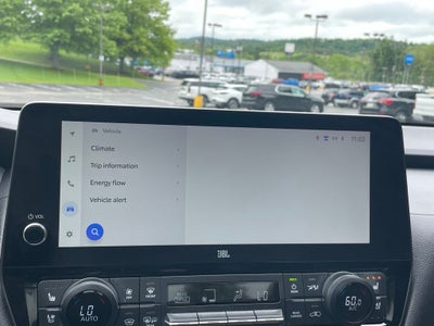 2025 Toyota Grand Highlander Hybrid MAX Platinum
