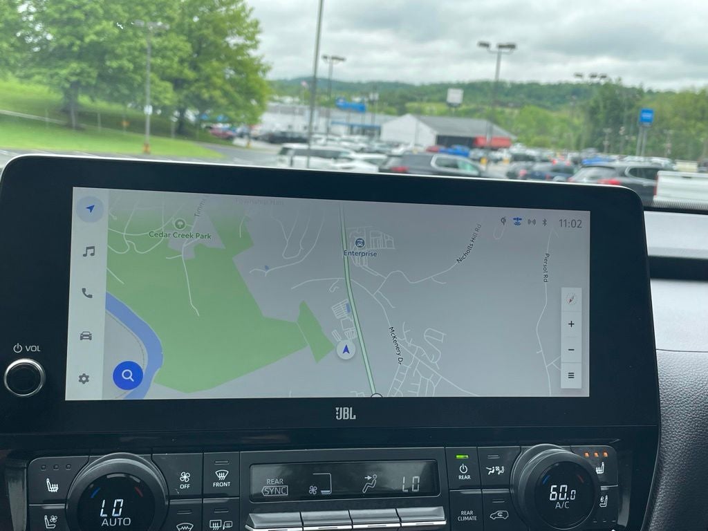 2025 Toyota Grand Highlander Hybrid MAX Platinum