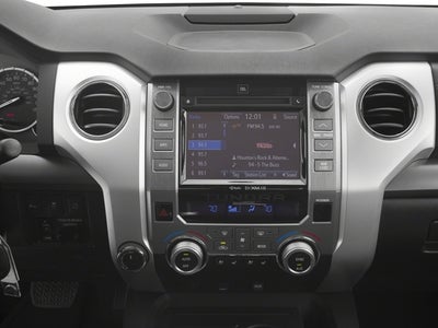 2017 Toyota Tundra Platinum 5.7L V8