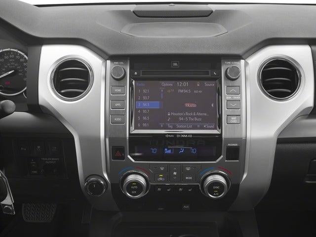 2017 Toyota Tundra Platinum 5.7L V8