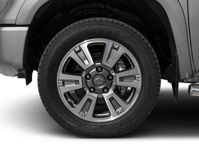 2017 Toyota Tundra Platinum 5.7L V8