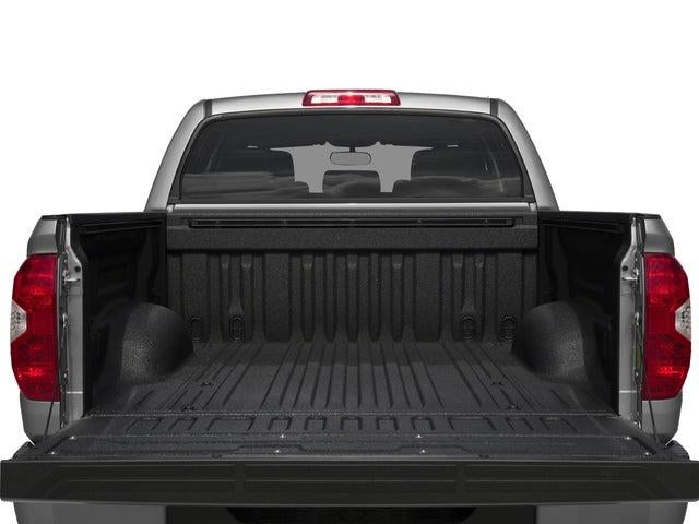2017 Toyota Tundra Platinum 5.7L V8