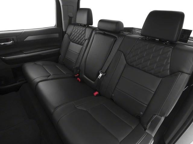 2017 Toyota Tundra Platinum 5.7L V8