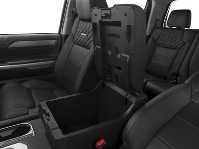 2017 Toyota Tundra Platinum 5.7L V8