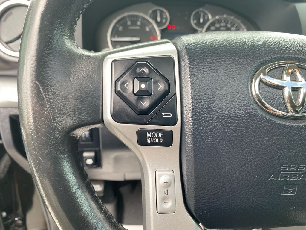 2017 Toyota Tundra Platinum 5.7L V8
