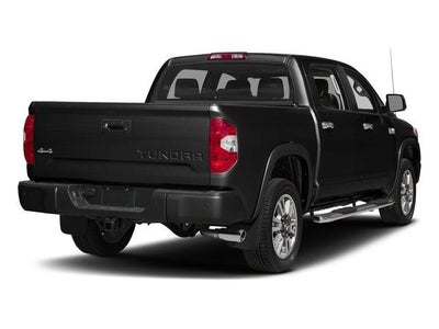 2017 Toyota Tundra Platinum 5.7L V8