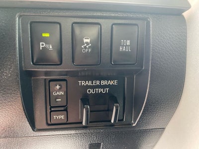 2017 Toyota Tundra Platinum 5.7L V8