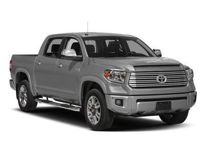 2017 Toyota Tundra Platinum 5.7L V8