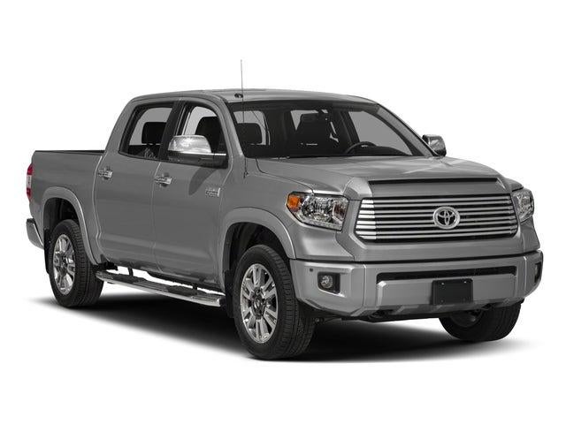 2017 Toyota Tundra Platinum 5.7L V8
