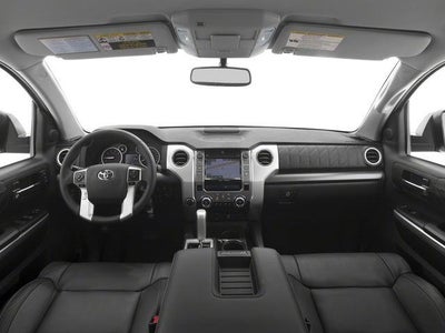 2017 Toyota Tundra Platinum 5.7L V8