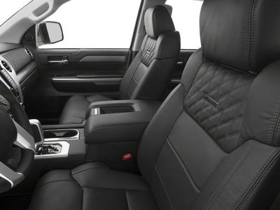 2017 Toyota Tundra Platinum 5.7L V8