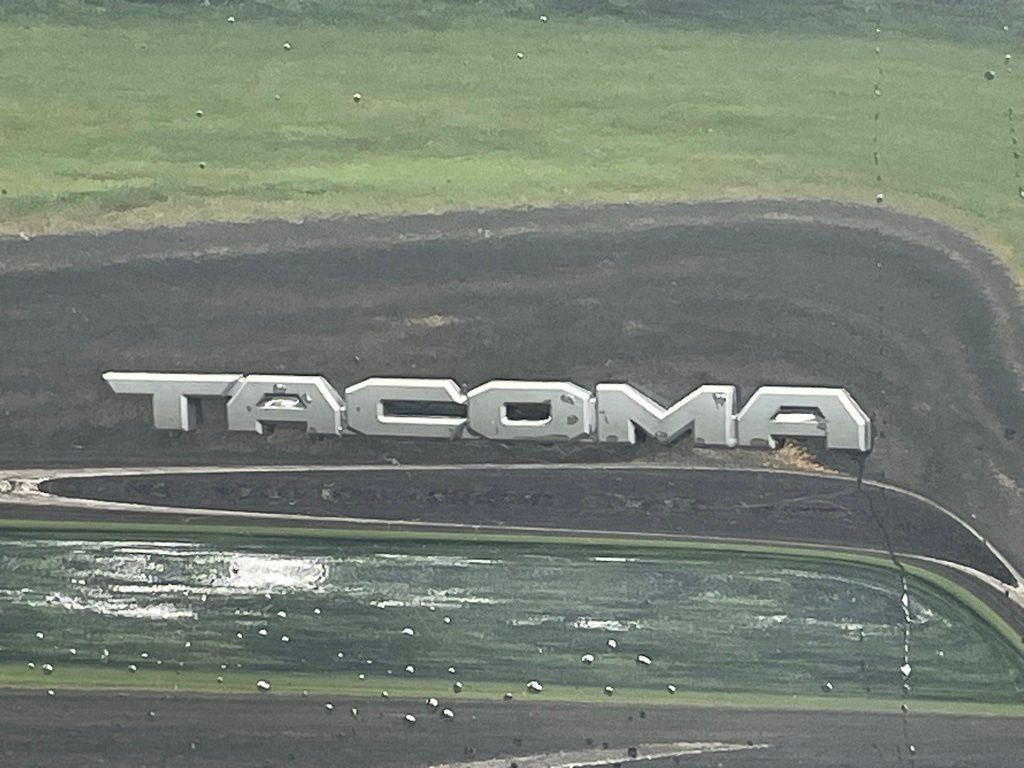 2021 Toyota Tacoma SR5 V6