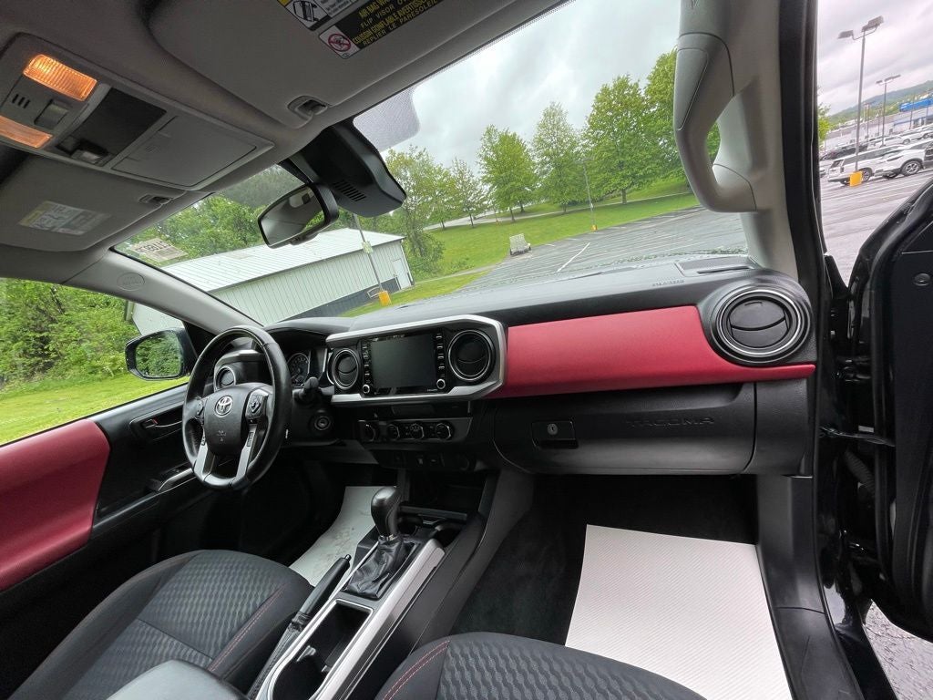 2021 Toyota Tacoma SR5 V6