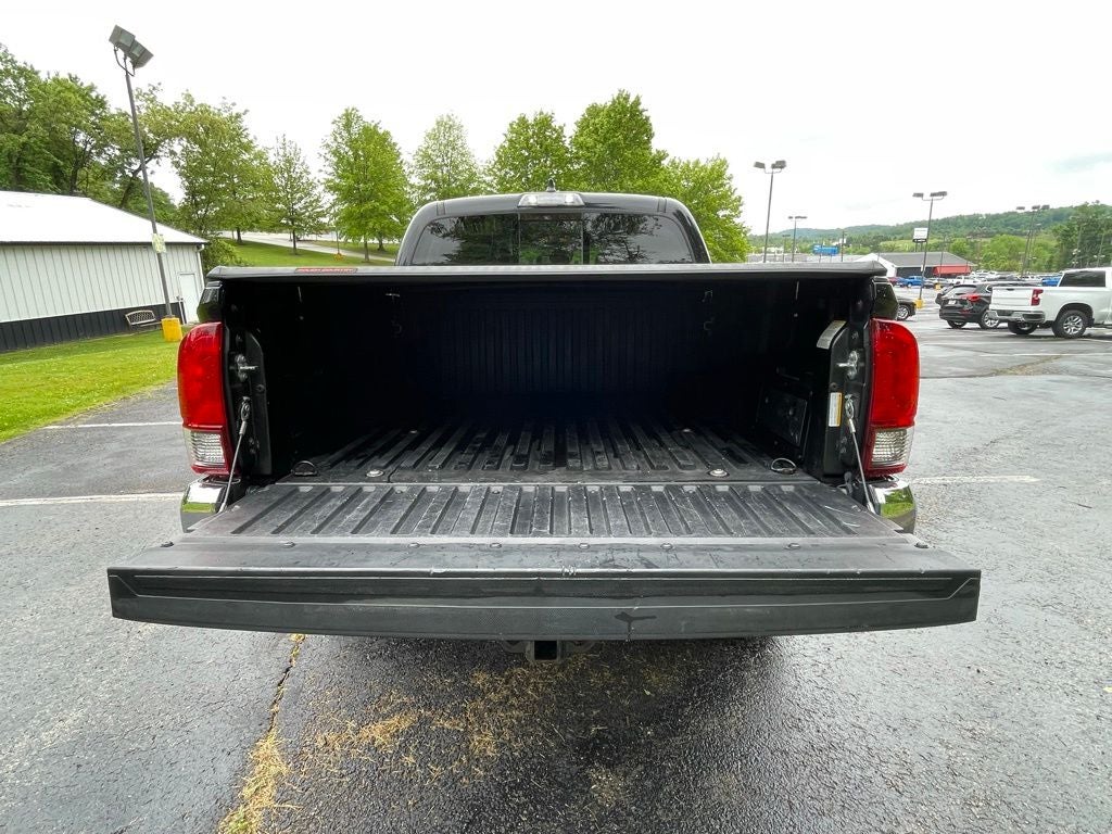 2021 Toyota Tacoma SR5 V6
