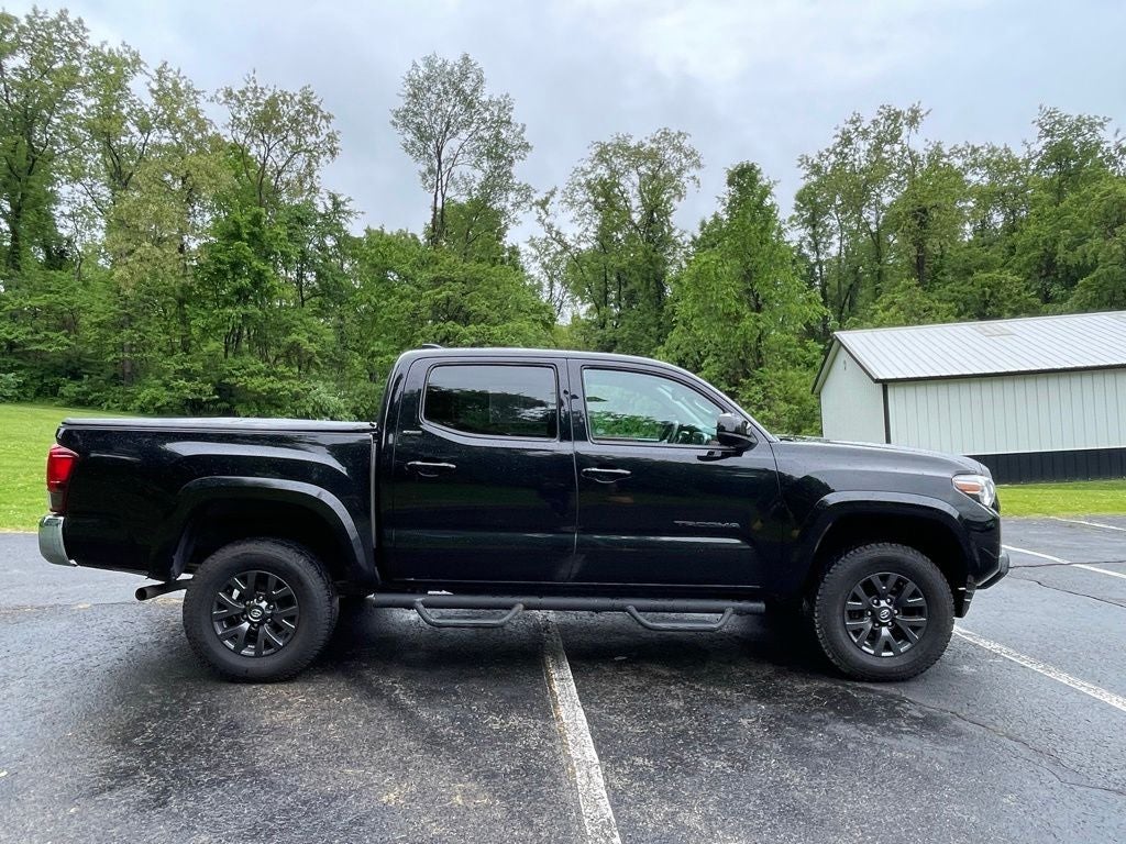 2021 Toyota Tacoma SR5 V6