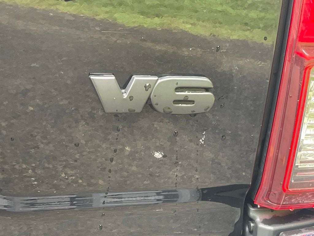 2021 Toyota Tacoma SR5 V6