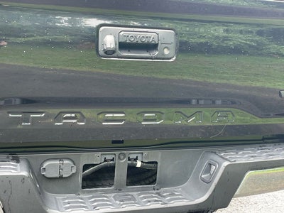 2021 Toyota Tacoma SR5 V6