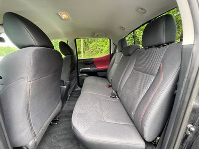 2021 Toyota Tacoma SR5 V6
