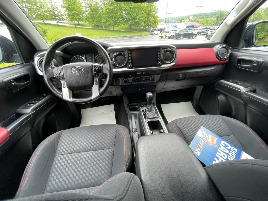 2021 Toyota Tacoma SR5 V6