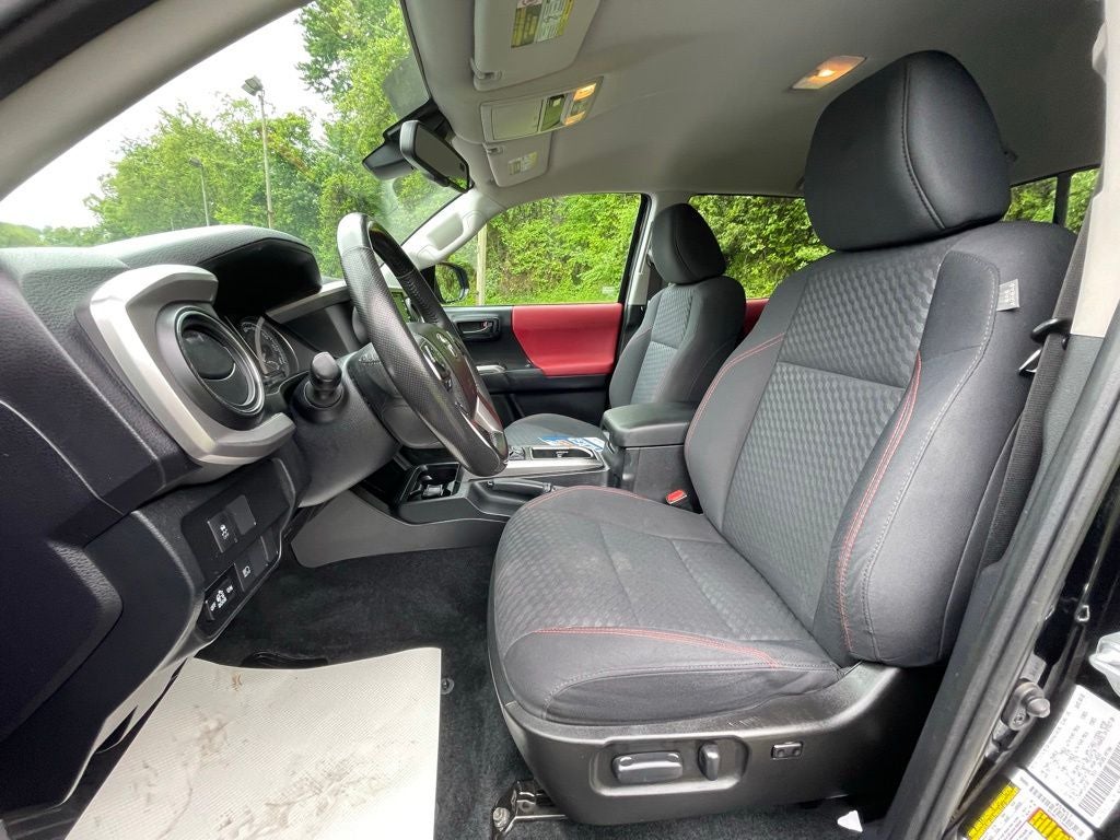 2021 Toyota Tacoma SR5 V6