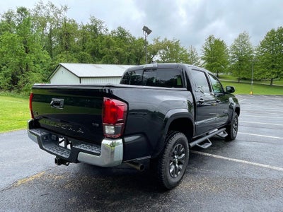 2021 Toyota Tacoma SR5 V6