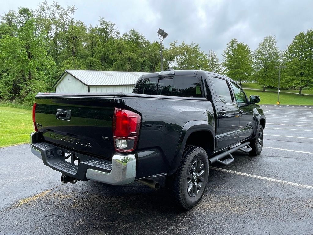 2021 Toyota Tacoma SR5 V6