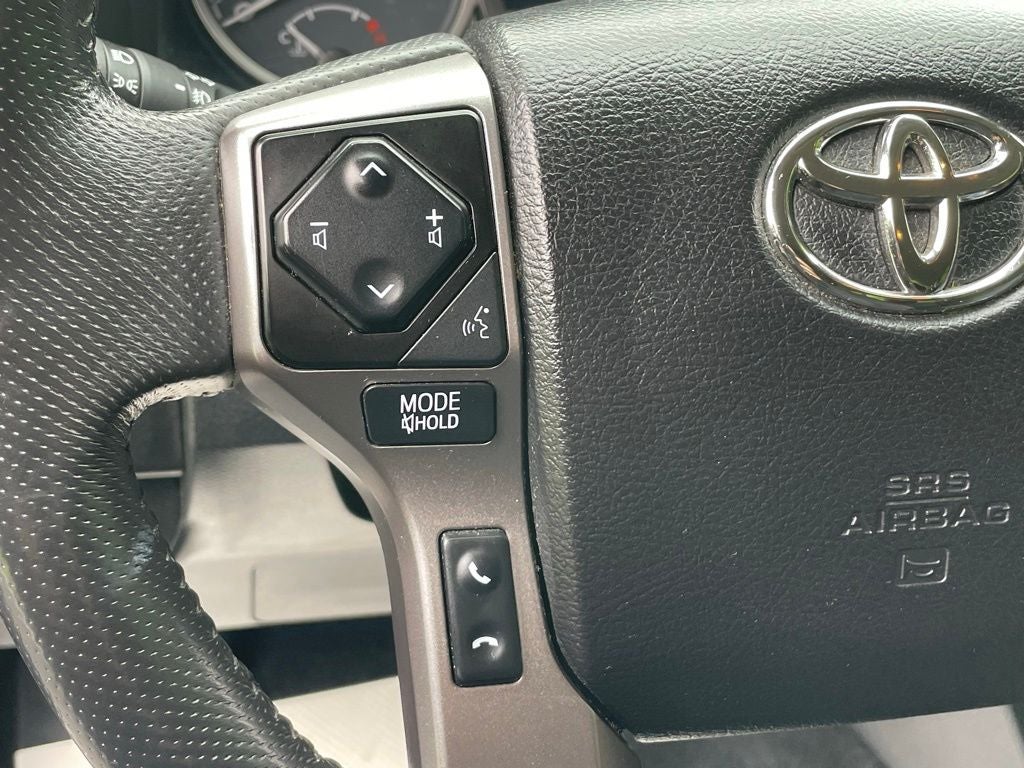 2021 Toyota Tacoma SR5 V6