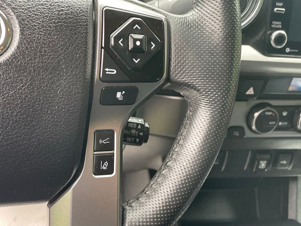 2021 Toyota Tacoma SR5 V6