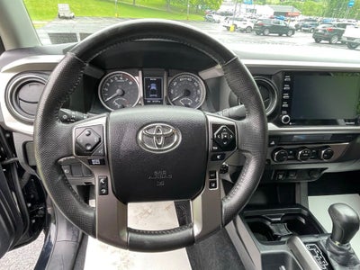 2021 Toyota Tacoma SR5 V6