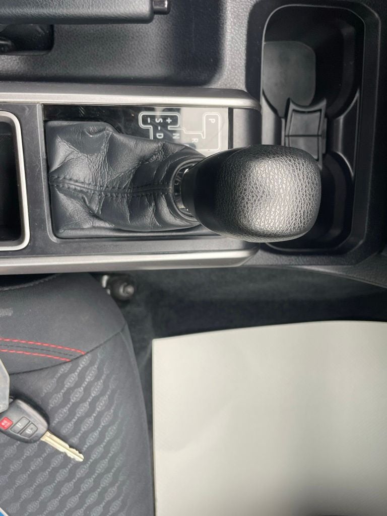 2021 Toyota Tacoma SR5 V6